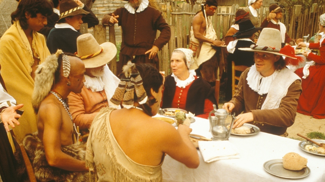 Ο εορτασμός της Ημέρας των Ευχαριστιών στις Ηνωμένες Πολιτείες και η γενοκτονία των ιθαγενών