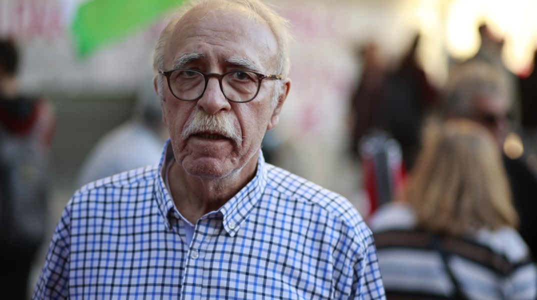 Ο πρώην υπουργός Δημήτρης Βίτσας