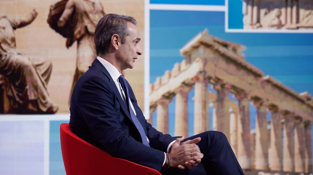 Κυριάκος Μητσοτάκης: Συνέντευξη του πρωθυπουργού στο BBC - Τι είπε για την επανένωση των Γλυπτών του Παρθενώνα, μεταναστευτικό, ελληνοτουρκικά.