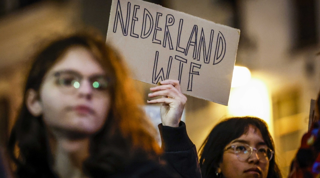 Ένα ακροδεξιό φάντασμα πλανιέται πάνω από την Ευρώπη