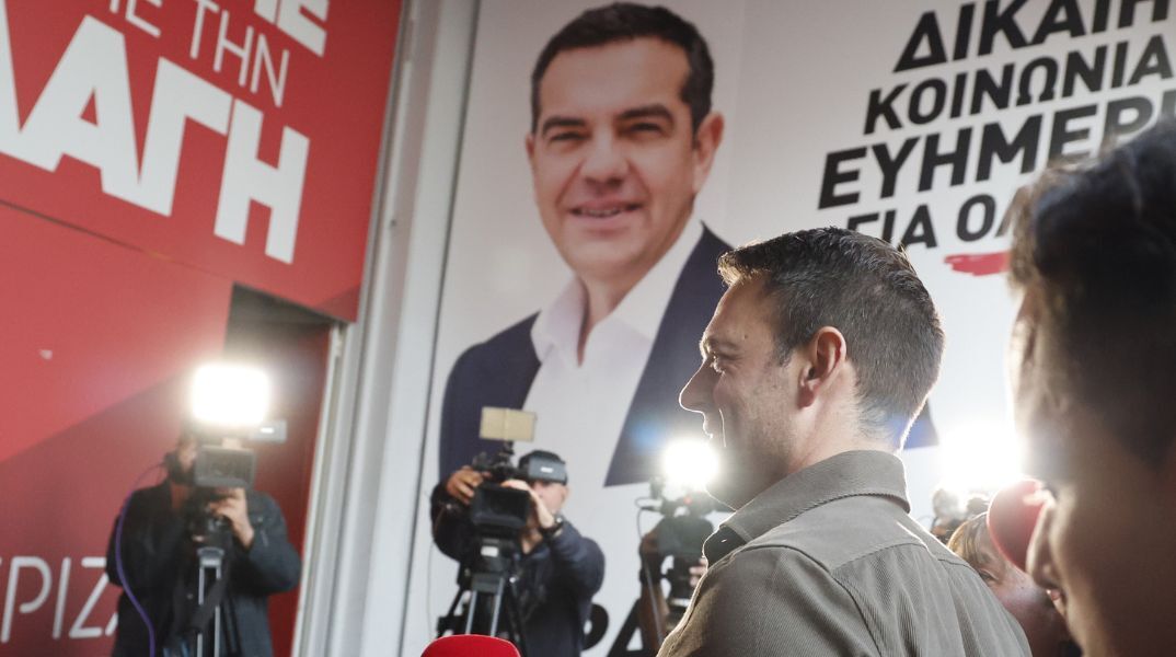 ΣΥΡΙΖΑ: Η κόρη της Ζανέτ Τσίπρα, αδελφής του Αλέξη Τσίπρα, ανάμεσα στα μέλη της Νεολαίας που αποχώρησαν - Τι δηλώνουν στην ανακοίνωσή τους.