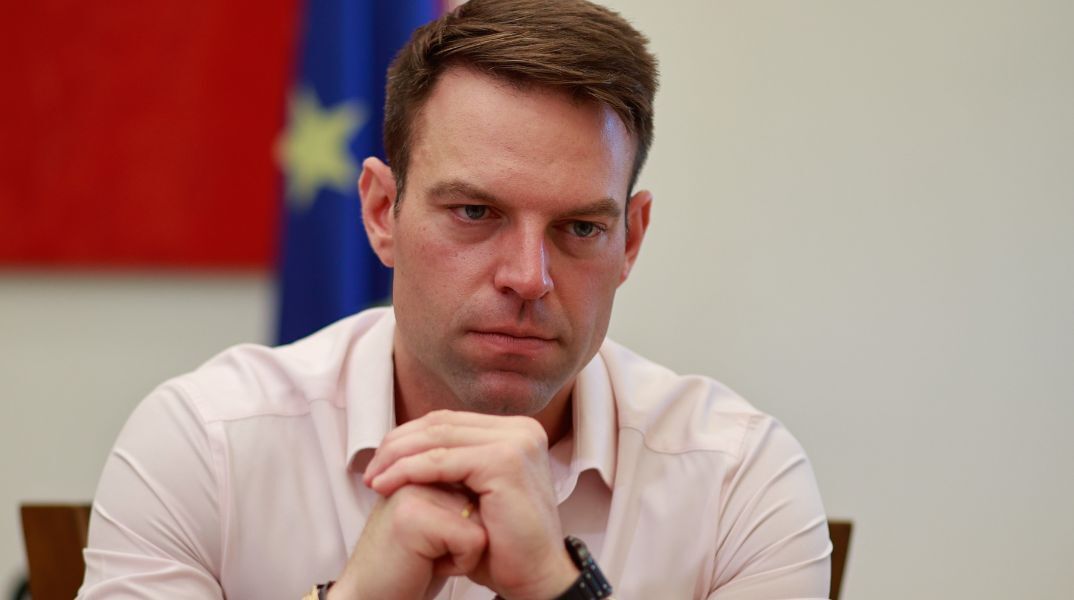 Διαματάρης: Ψευδές ότι πρότεινα στον Κασσελάκη να γίνει υπουργός του Μητσοτάκη