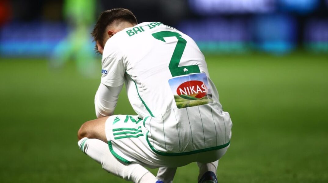 Ο Παναθηναϊκός έμεινε στο «0» για πρώτη φορά στη Super League