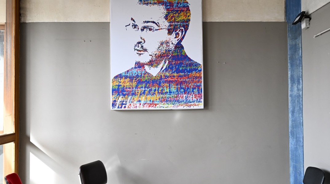 Πίνακας για του Σαμουέλ Πατί