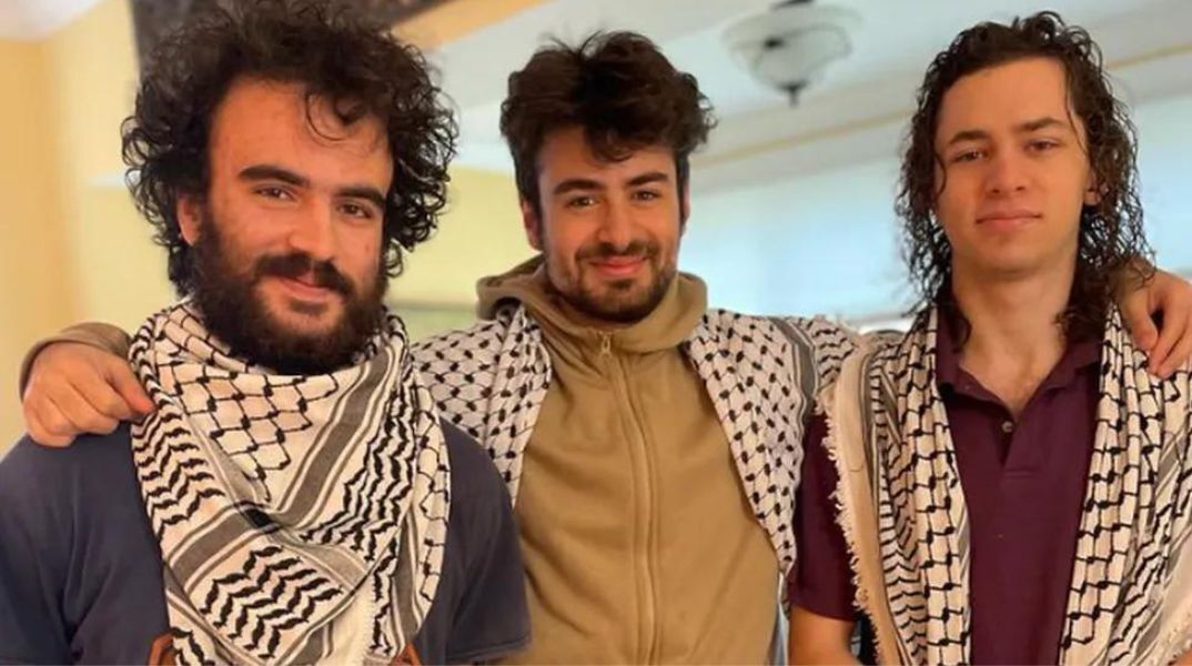 ΗΠΑ: Επίθεση με πυροβολισμούς εναντίον τριών φοιτητών παλαιστινιακής καταγωγής στο Βερμόντ - Ερευνάται ως ρατσιστικά υποκινούμενο έγκλημα - Συνελήφθη ο δράστης.