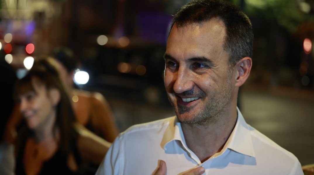 Αλέξης Χαρίτσης