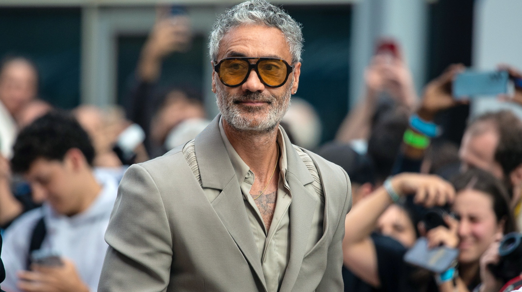 «Δεν θα σκηνοθετούσα το "Thor" αλλά έπρεπε να ταΐσω τα παιδιά μου» - Η αποκάλυψη του Τάικα Γουαϊτίτι