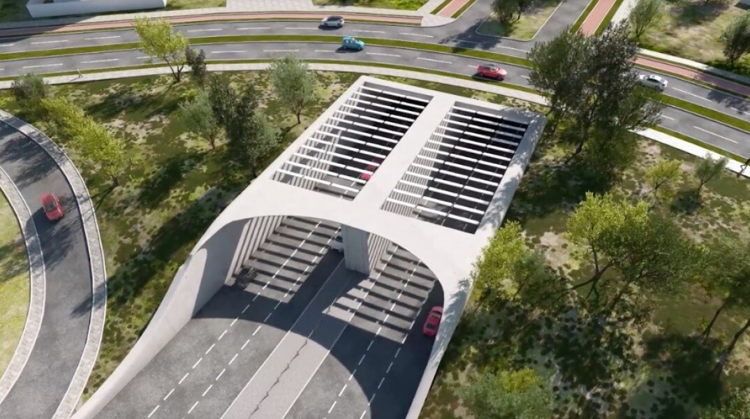 Ελληνικό: Έτσι θα είναι η υπογειοποιημένη λεωφόρος Ποσειδώνος