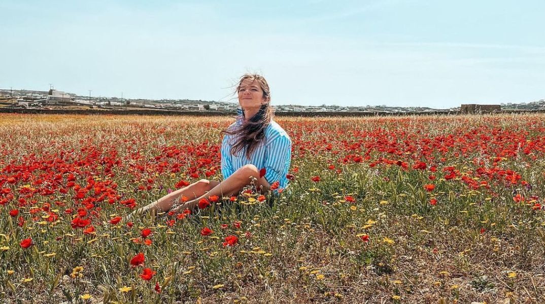 Εριέττα Κούρκουλου Λάτση: Επιστροφή στα social media με βίντεο για την Παλαιστίνη - Η προσπάθειά της για παροχή βοήθειας στην εμπόλεμη ζώνη.