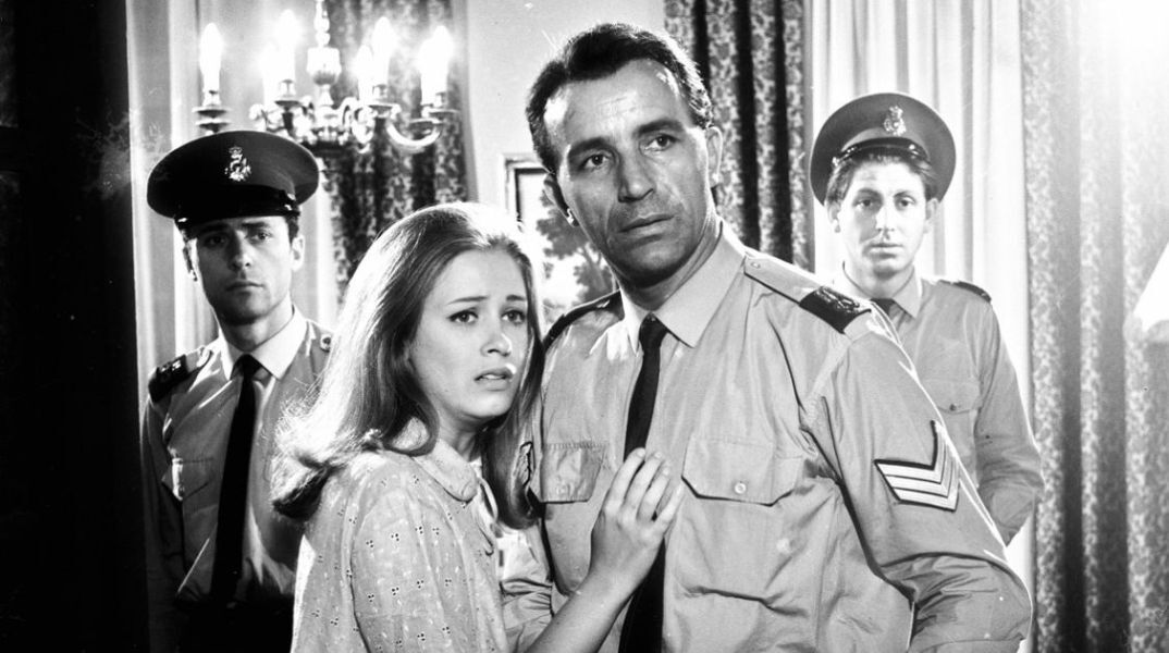 Γιώργος Φούντας: Σαν σήμερα το 2010 πέθανε ο σπουδαίος ηθοποιός του ελληνικού κινηματογράφου - Το βίντεο της Φίνος Φιλμ με στιγμές από κλασικούς ρόλους του.