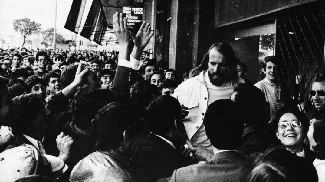 Σαν σήμερα 29 Νοεμβρίου 1970 η πρεμιέρα της ταινίας «Γούντστοκ» στην Αθήνα - Ο σκηνοθέτης