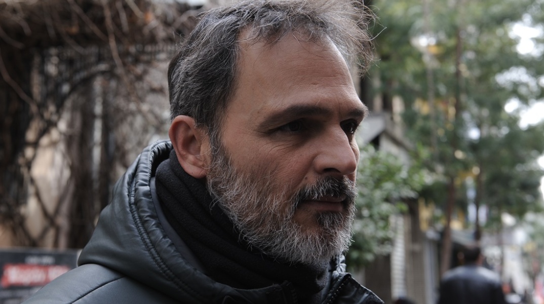 Ο ηθοποιός Σταμάτης Γαρδέλης