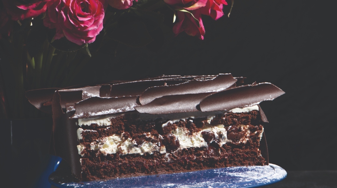 Cheesecake Black Forest 