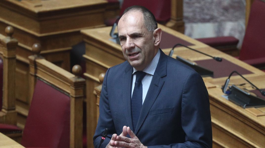 Γεραπετρίτης: Tο αίτημα για επανένωση των Γλυπτών του Παρθενώνα προκύπτει από το δίκαιο και την ιστορία