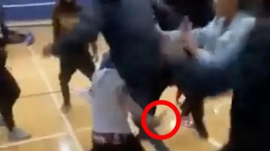 14χρονος μαχαίρωσε μέχρι θανάτου 15χρονο συμμαθητή του στις ΗΠΑ - Δείτε βίντεο