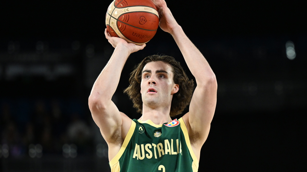 Ο γκαρντ των Οκλαχόμα Σίτι Θάντερ, Τζος Γκίντεϊ