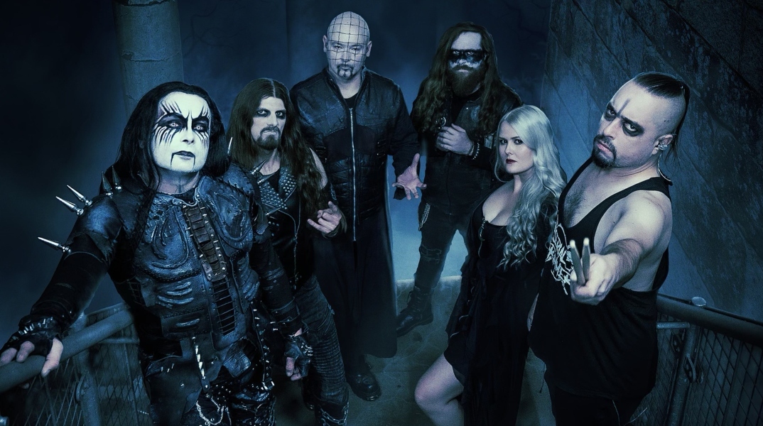 Οι Cradle Of Filth επιστρέφουν το 2024 σε Αθήνα και Θεσσαλονίκη