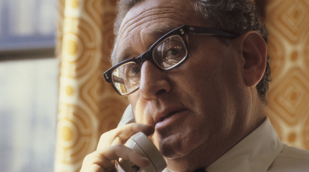 Πέθανε ο πρώην Αμερικανός υπουργός Εξωτερικών, Χένρι Κίσιγκερ σε ηλικία 100 ετών