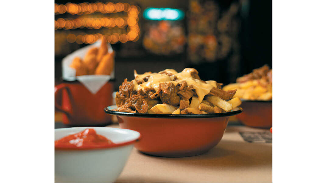 Monster Burgers and Beers