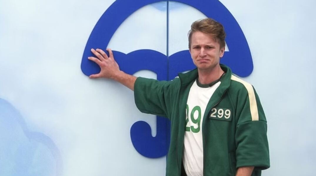 Παίκτης του ριάλιτι του «Squid Game» κατηγορεί πως το Netflix τους ζήτησε να προσποιηθούν