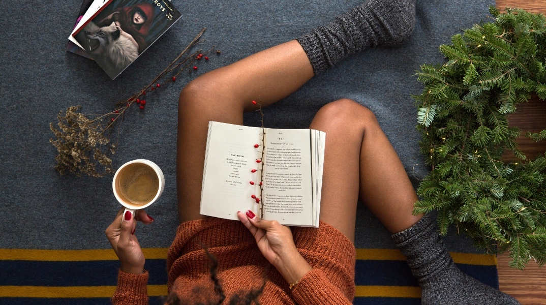 Γιατί βρίσκουμε την ανάγνωση σέξι; 