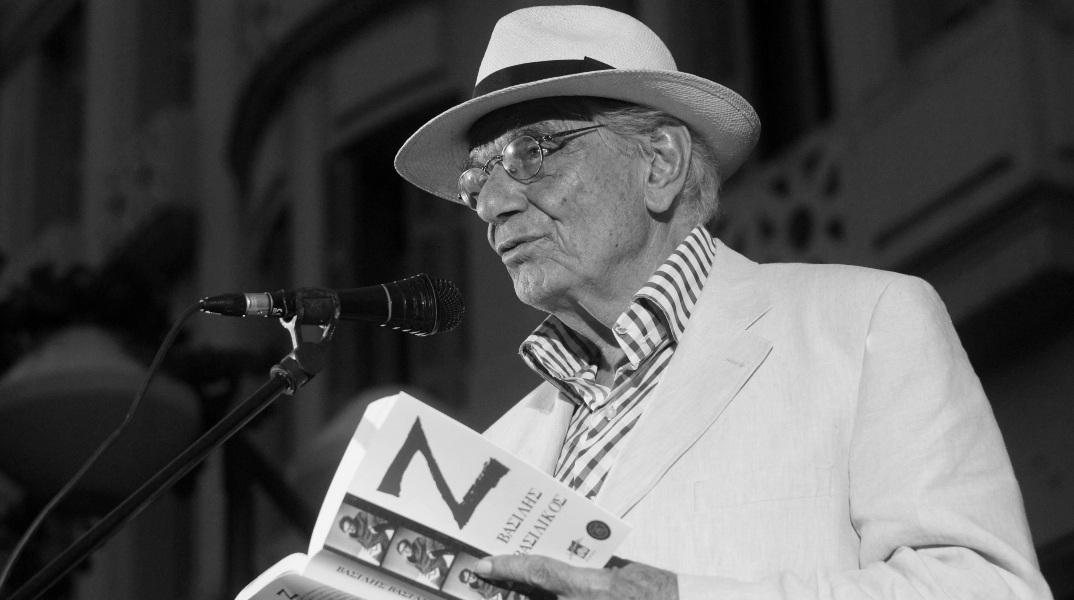 Ο Βασίλης Βασιλικός, Η ΕΡΤ3 η Βέσπα μου και η Θεσσαλονικη 