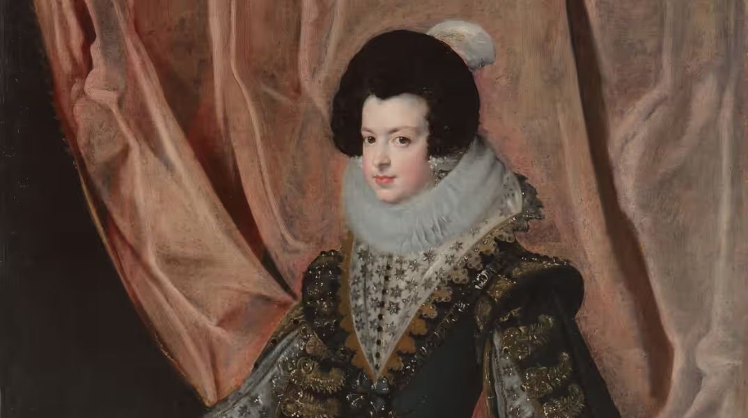 Έργο του Ισπανού ζωγράφου Ντιέγκο Βελάσκεθ, θα πουληθεί σε δημοπρασία από τον οίκο Sotheby's - Το βασιλικό πορτρέτο φιλοτεχνήθηκε τον 17ο αιώνα. 