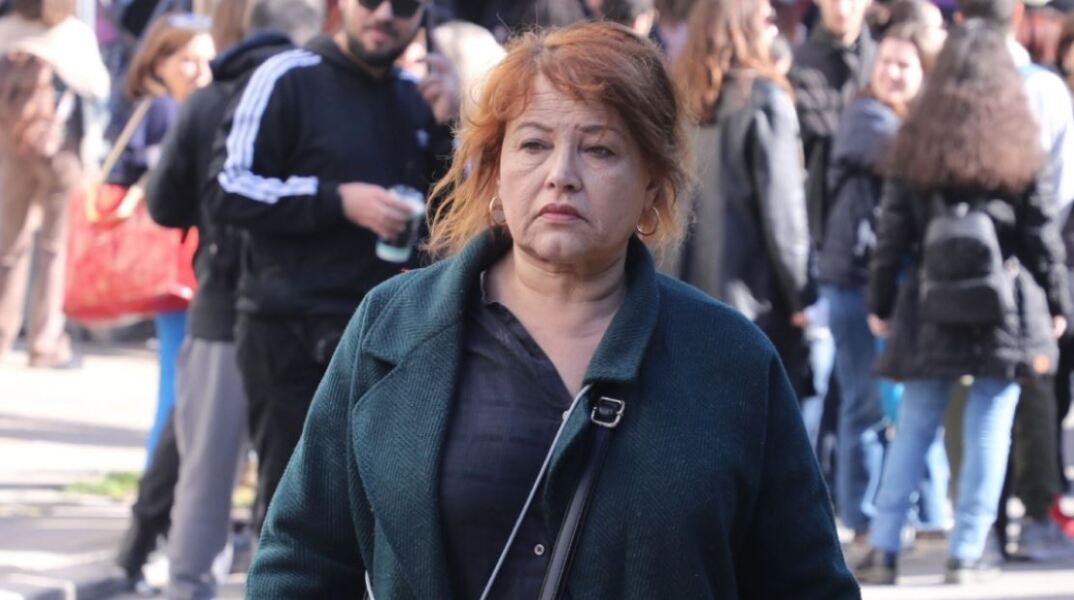 Η Νικολέτα Βλαβιανού