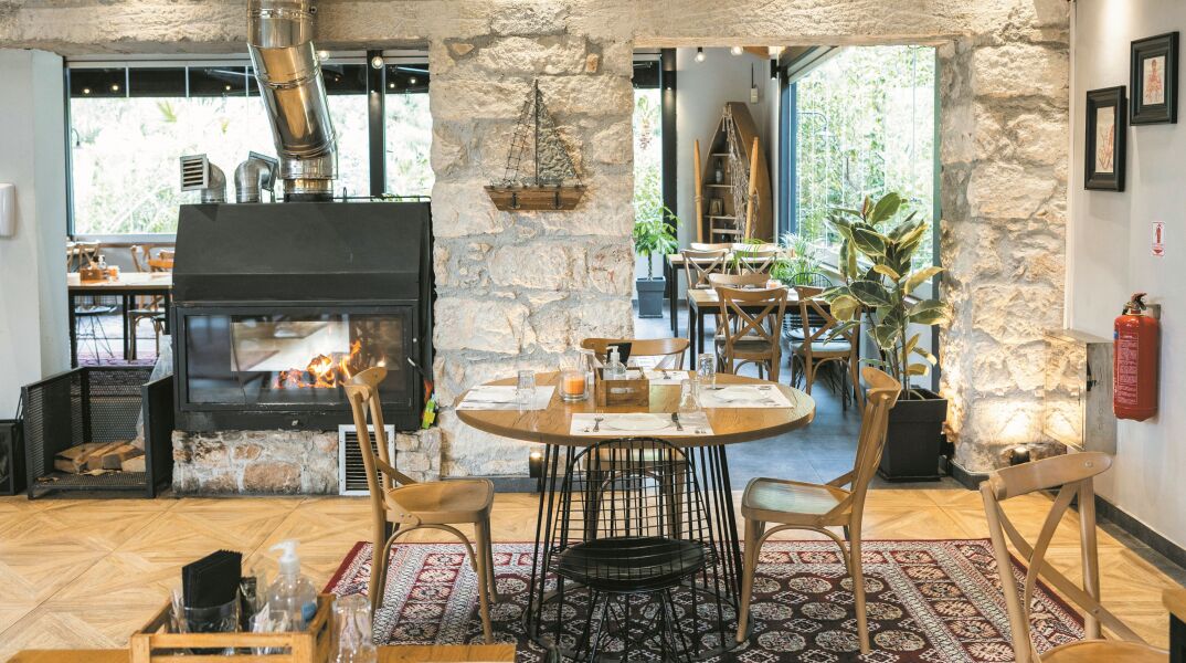 Ψαράκια & Θαλασσινά