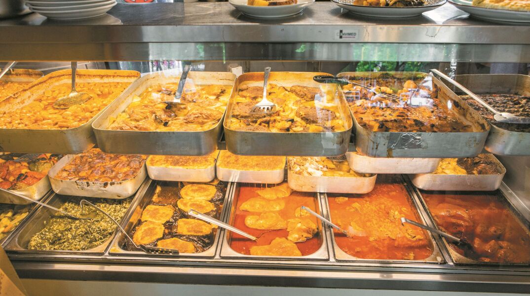 Οι Νοστιμιές της Μαίρης