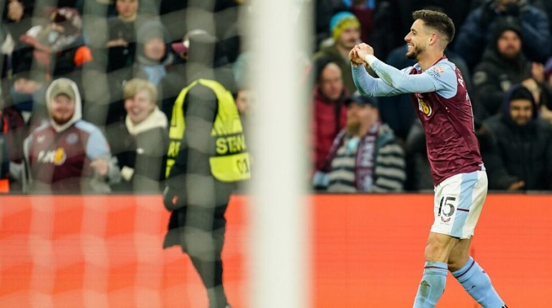 Προκρίθηκε στην επόμενη φάση η Άστον Βίλα