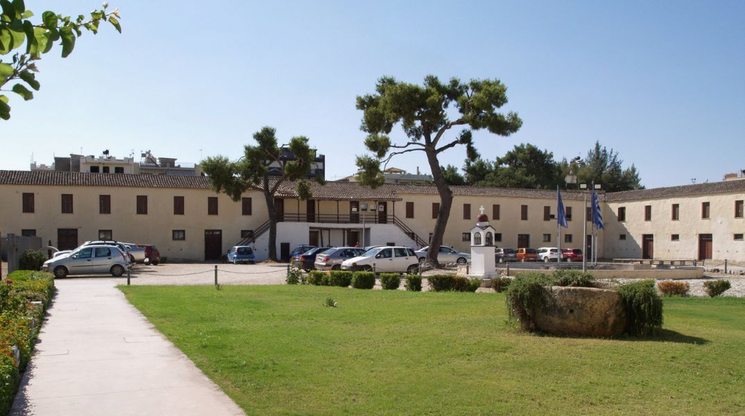 Οι Στρατώνες του Καποδίστρια στο Άργος γίνονται επιγραφικό μουσείο