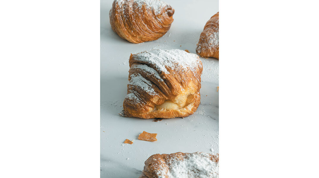 Flaked Croissanterie