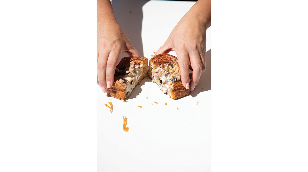 Flaked Croissanterie