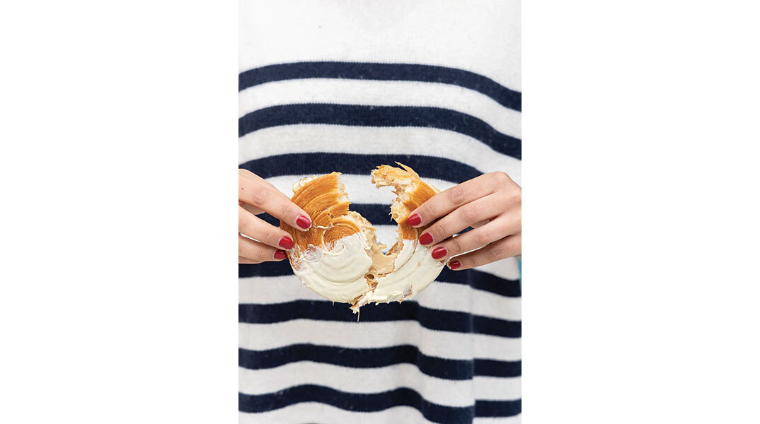 Flaked Croissanterie