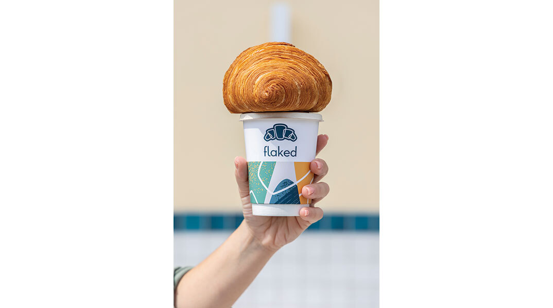 Flaked Croissanterie