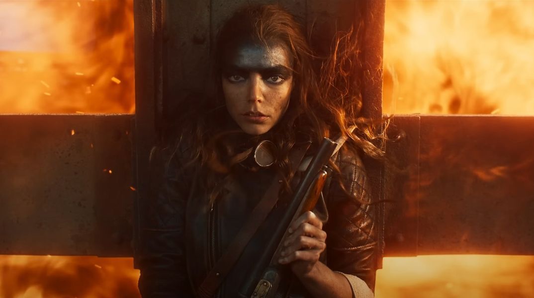 «Furiosa»: Το πρώτο τρέιλερ από το prequel του «Mad Max» δόθηκε στη δημοσιότητα - Άνια Τέιλορ Τζόι και Κρις Χέμσγουορθ στους βασικούς ρόλους του κινηματογραφικού franchise.