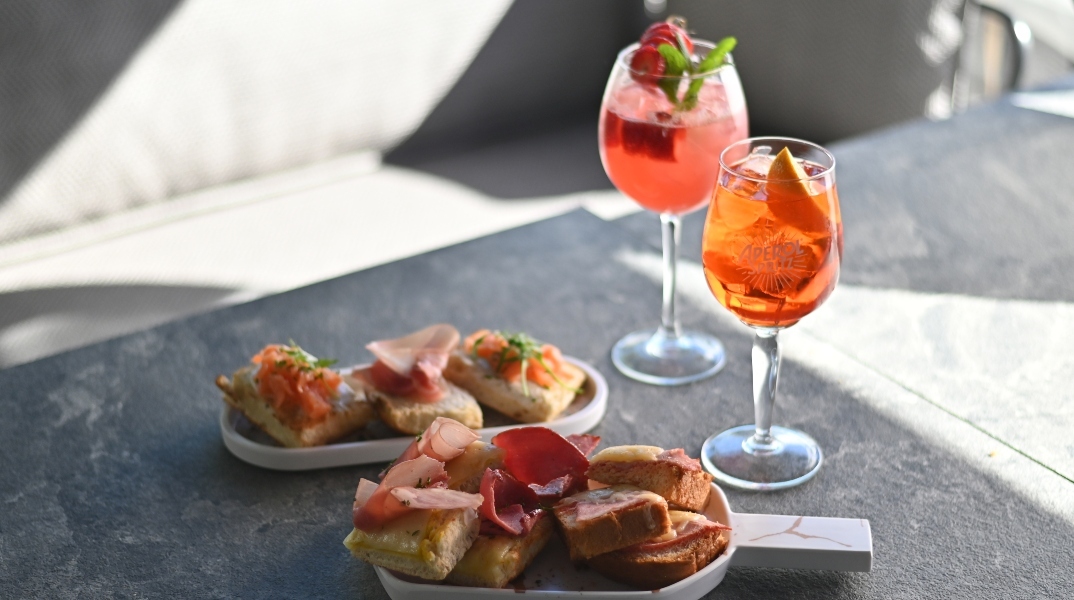 Italus: Το αγαπημένο spot στην Καλλιθέα που θέλεις να επιστρέφεις ξανά και ξανά 