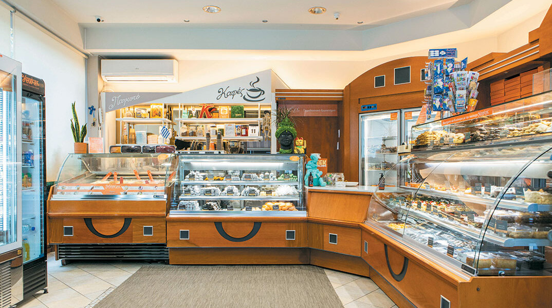 Ζαχαροπλαστείο Καγγέλης