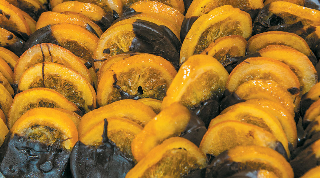 Ζαχαροπλαστείο Καγγέλης