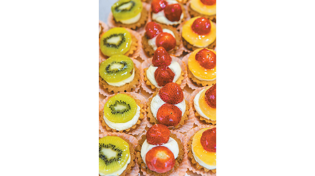 Ζαχαροπλαστείο Καγγέλης