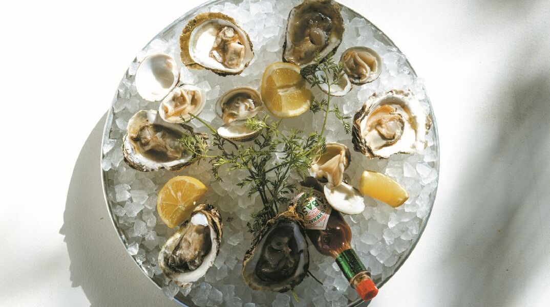 Ψαράκια & Θαλασσινά