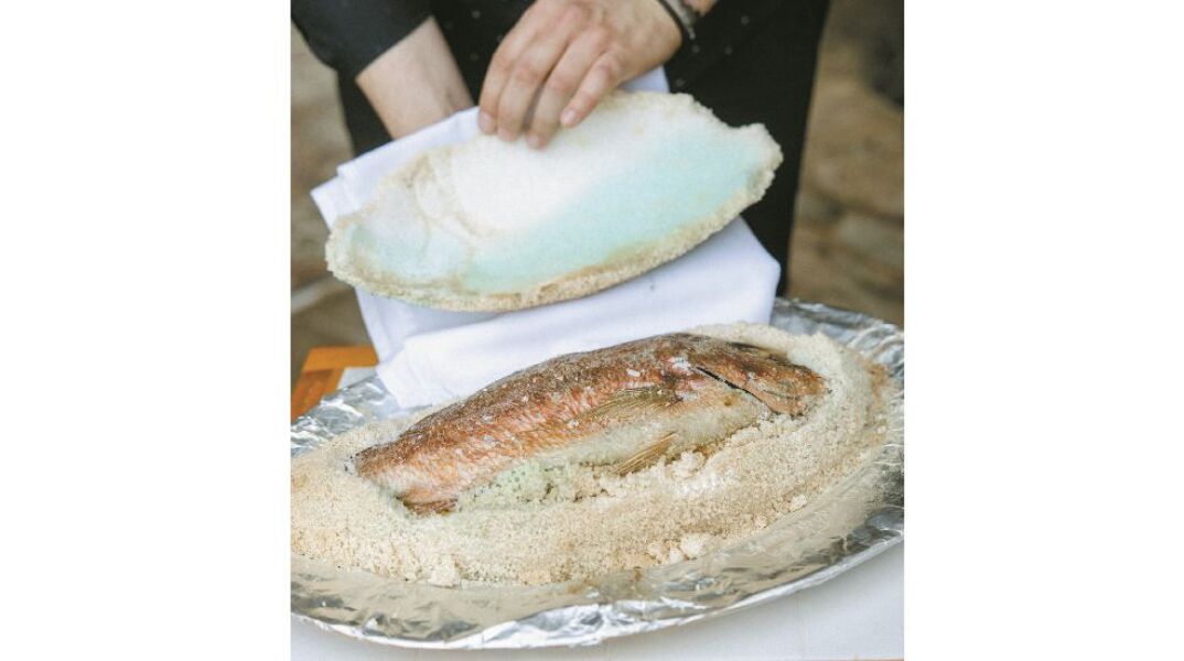 Ψαράκια & Θαλασσινά