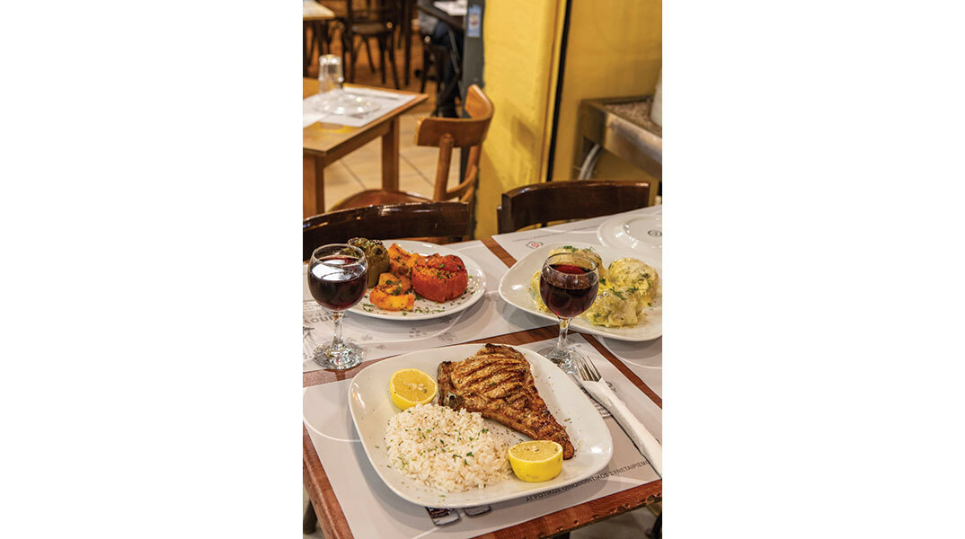 Ταβέρνα Μαχαιρίτσα