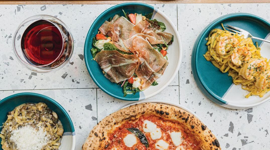 Nolio Cucina e Pizza Italiana