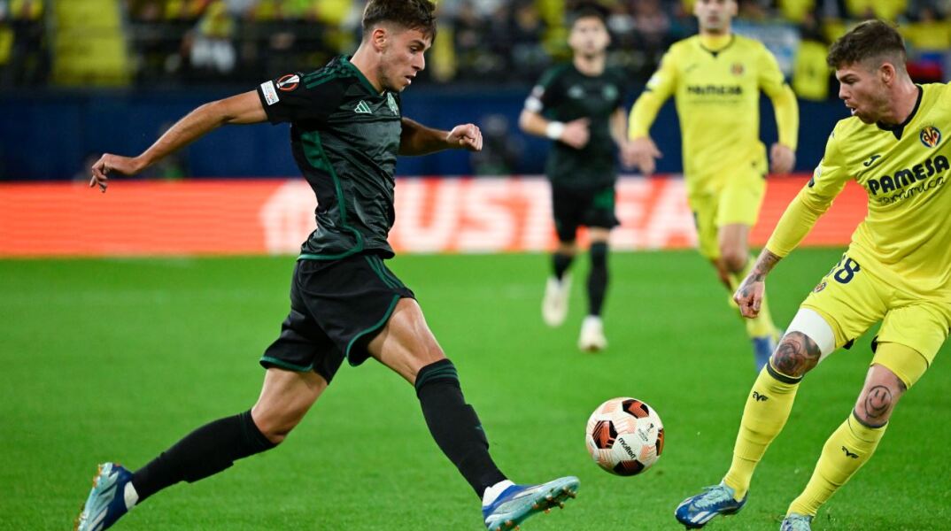 Βιγιαρεάλ-Παναθηναϊκός