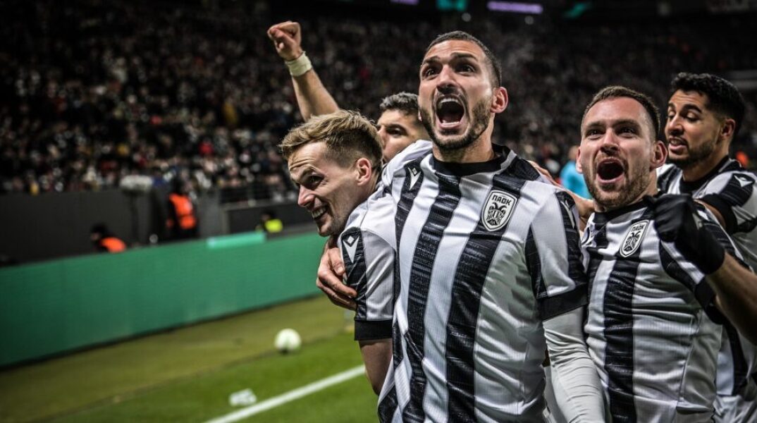 Άιντραχτ-ΠΑΟΚ