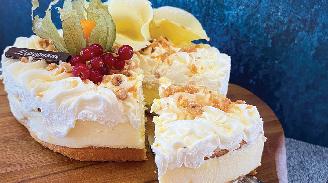 Ζαχαροπλαστείο Σταύρακας