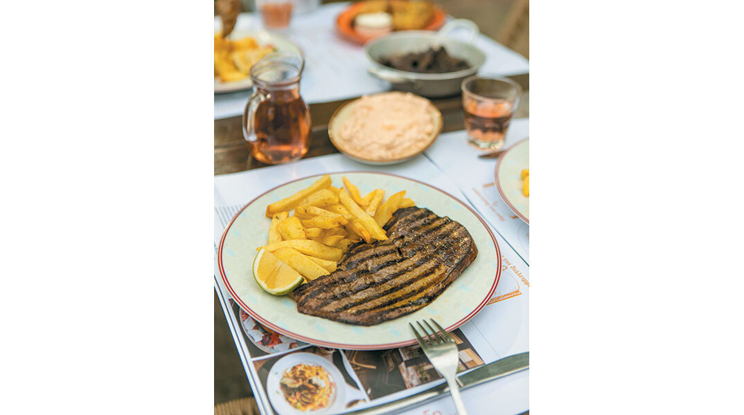 Το Σχολαρχείο της Κυψέλης