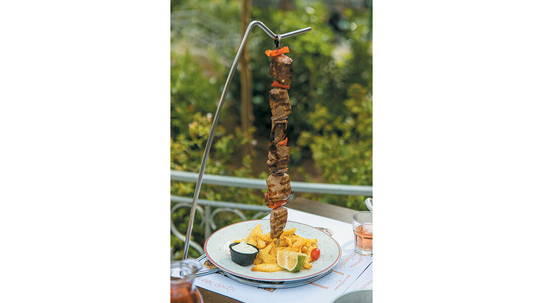 Το Σχολαρχείο της Κυψέλης